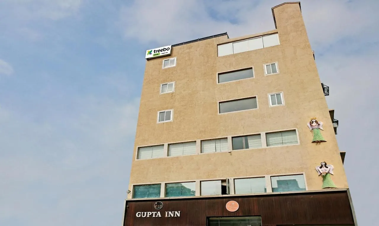 ורנאסי Treebo Trend Gupta Inn 3*,  הודו