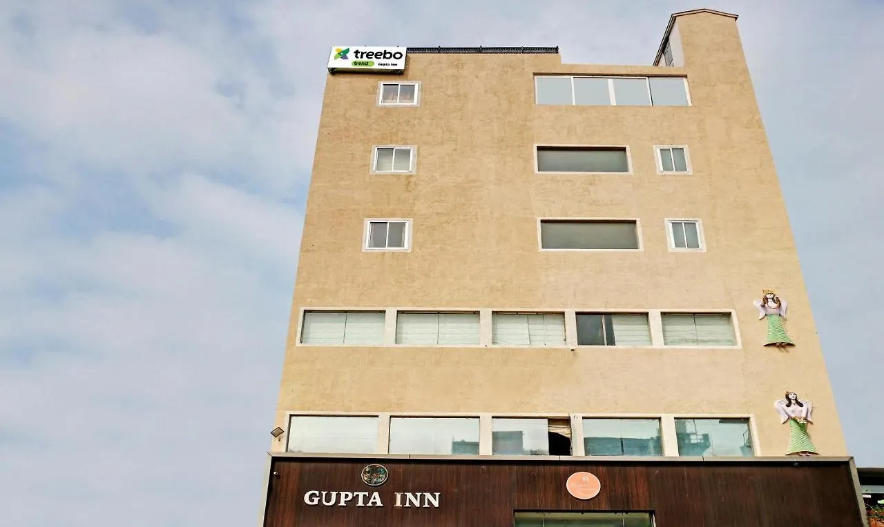 מלון ורנאסי Treebo Trend Gupta Inn