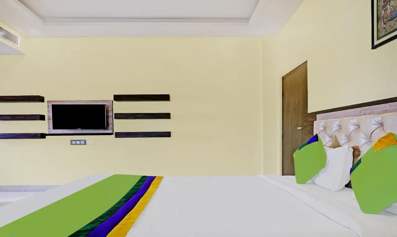 ורנאסי Treebo Trend Gupta Inn 3*,  הודו