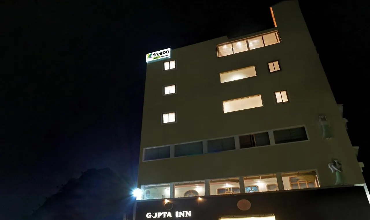 ורנאסי Treebo Trend Gupta Inn
